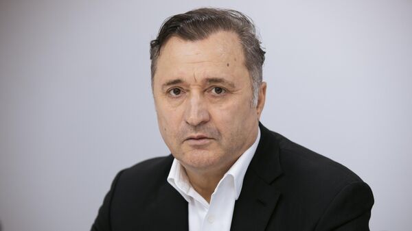 Влад Филат - Sputnik Moldova