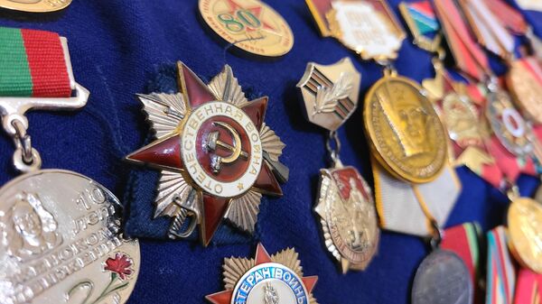 Приднестровские ветераны получили выплаты к 80-летию Победы  - Sputnik Молдова