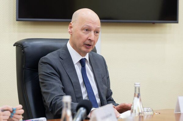 Томас Ленк - Sputnik Молдова