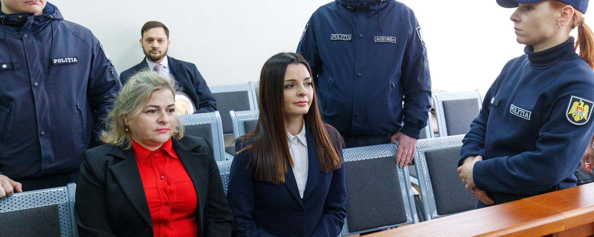 Евгения Гуцул - Sputnik Молдова, 1920, 17.09.2025