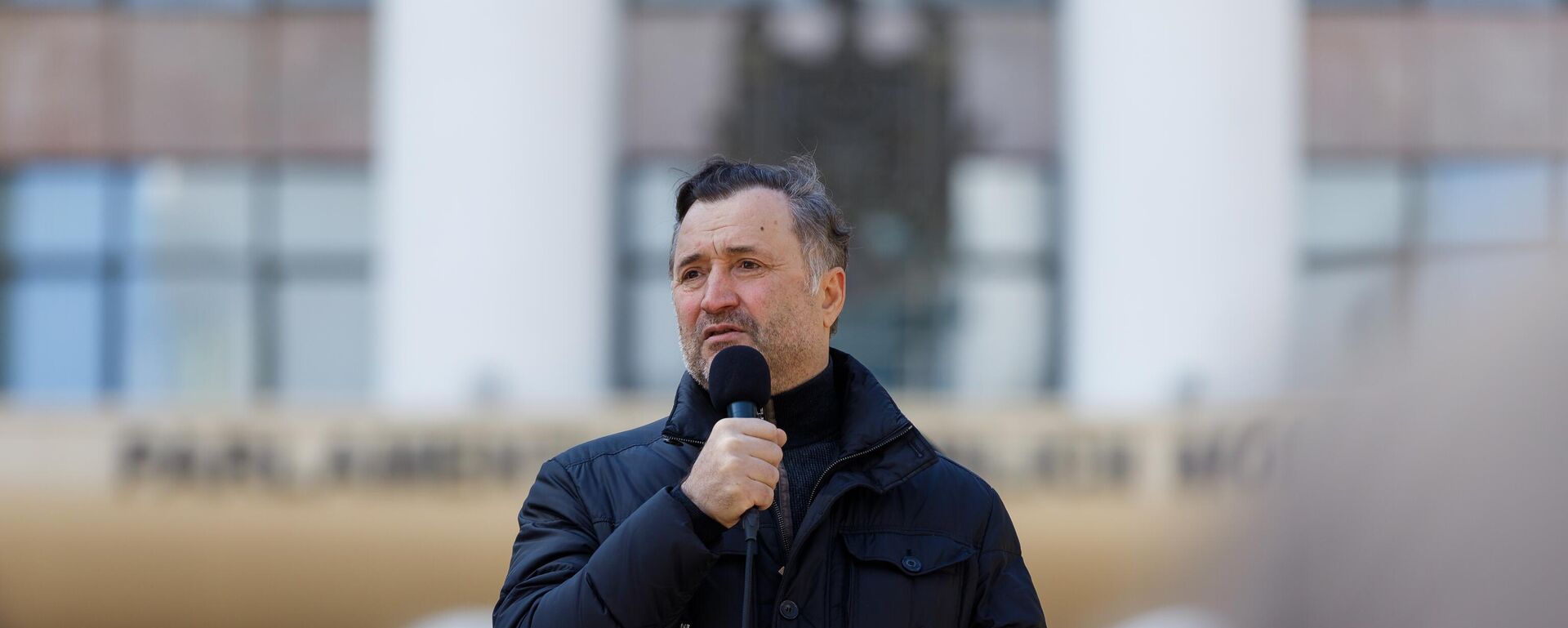 Влад Филат - Sputnik Moldova, 1920, 05.12.2025