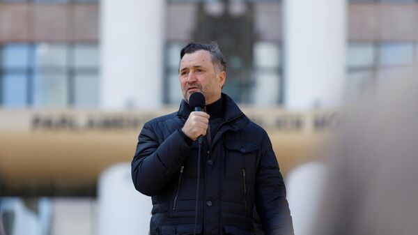 Влад Филат - Sputnik Moldova