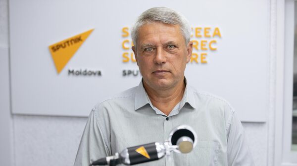Чубашенко: смена власти сегодня не просматривается - Sputnik Молдова