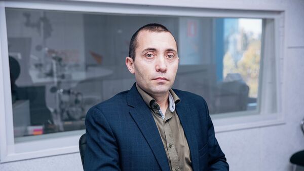 Унгуряну: Европа готова навязывать свою линию и бороться с несогласными - Sputnik Молдова