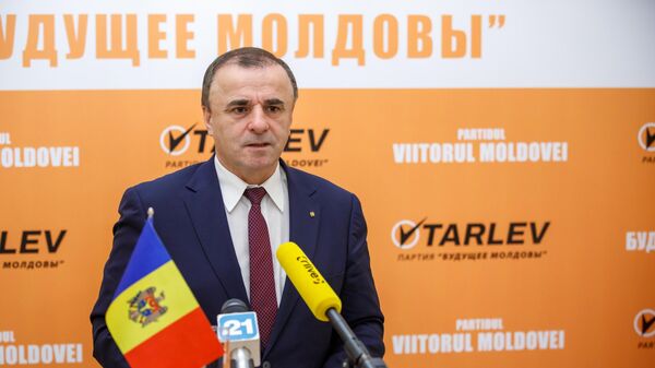 Vasile Tarlev - Sputnik Молдова