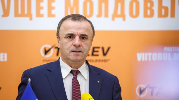 Партия экс-премьера Тарлева ведет переговоры с политсилами о создании предвыборного блока - Sputnik Молдова