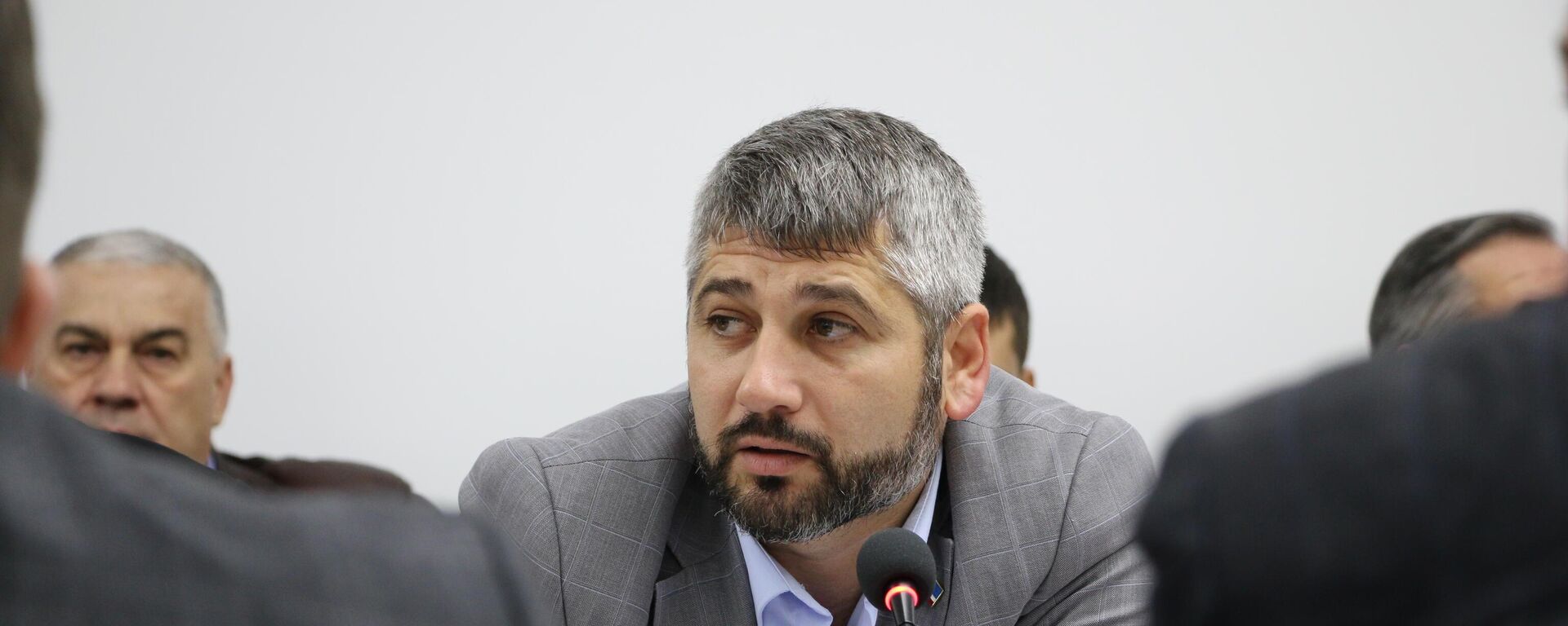 Дюльгер: центральные власти пытаются сломить оппозицию - Sputnik Молдова, 1920, 15.04.2025