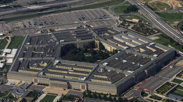 Pentagon - Sputnik Moldova