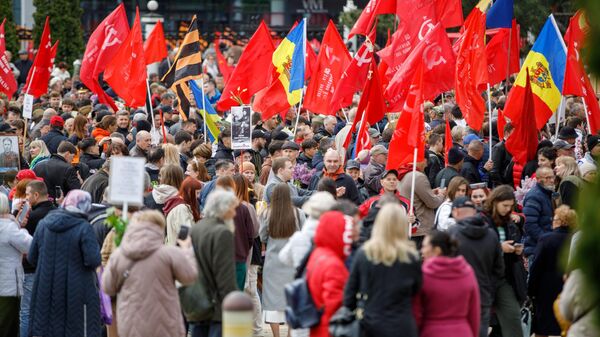 Подготовка к празднованию 80-летия Победы в Великой Отечественной войне в странах ближнего зарубежья - Sputnik Молдова