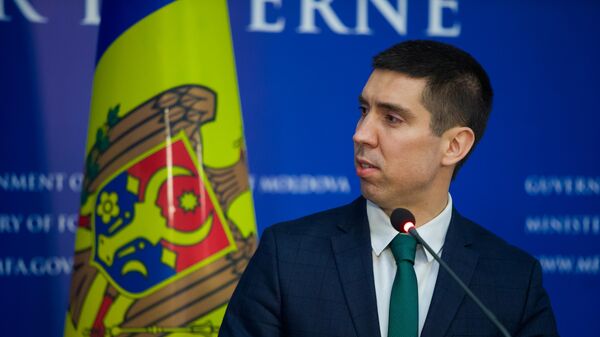 Mihai Popșoi - Sputnik Moldova