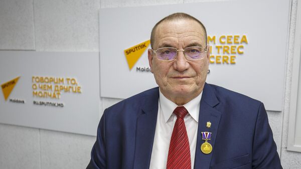 Шаповалов — о подготовке ко Дню Победы: стремимся к единству, как это было в годы ВОВ - Sputnik Молдова