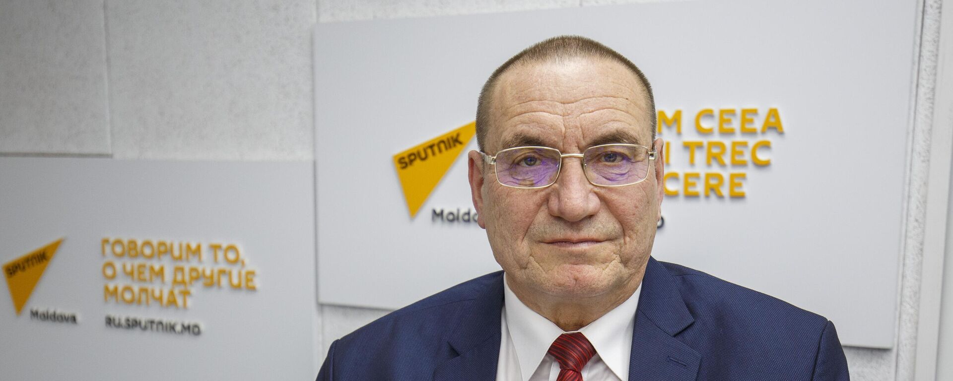 Шаповалов — о подготовке ко Дню Победы: стремимся к единству, как это было в годы ВОВ - Sputnik Молдова, 1920, 21.04.2025