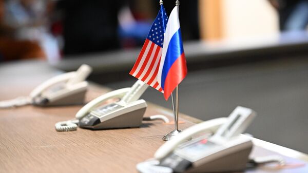 Глава МИД России Лавров провел телефонный разговор с госсекретарем США Рубио - Sputnik Молдова