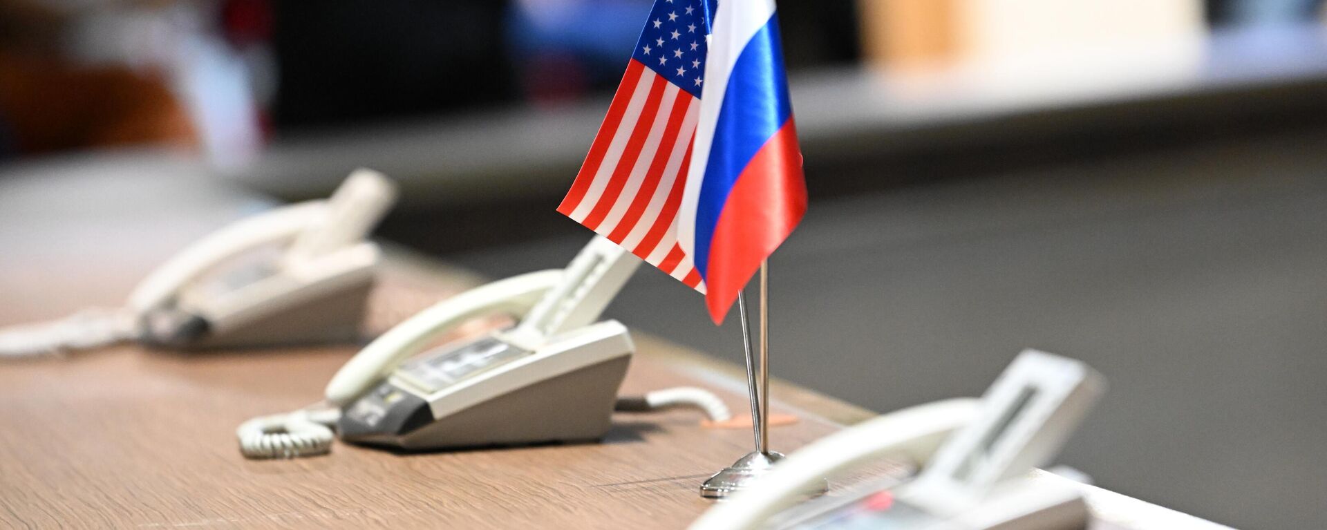 Глава МИД России Лавров провел телефонный разговор с госсекретарем США Рубио - Sputnik Молдова, 1920, 28.04.2025