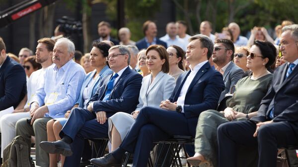 Репрессии от Санду и PAS, Молдова в меняющемся мире, произвол власти и выборы - Sputnik Молдова