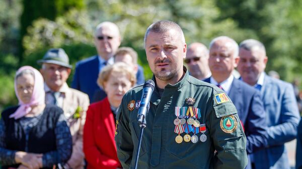 Alexei Petrovici - Sputnik Moldova