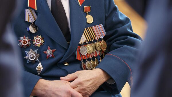 Да не прервется связь поколений и связь наших народов. - Sputnik Молдова