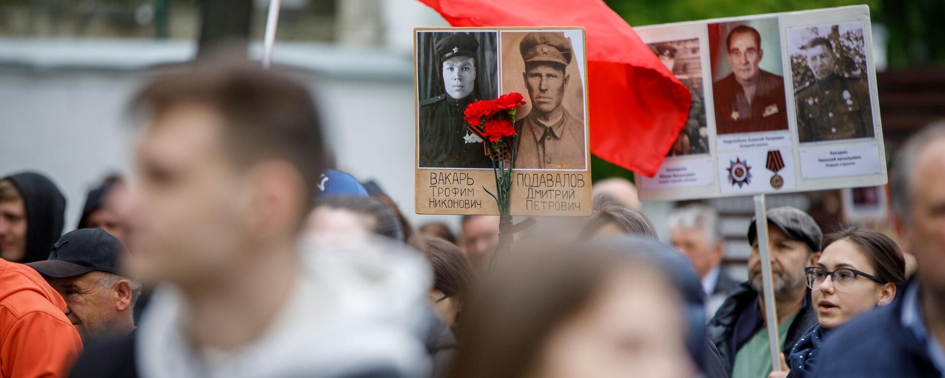Одна на всех: вклад советских республик в Победу - Sputnik Молдова, 1920, 09.05.2025