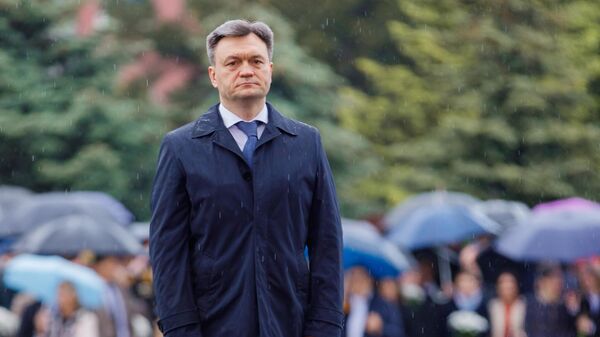 Дорин Речан отказался от второго мандата премьера и уходит с молдавской политической арены - Sputnik Молдова