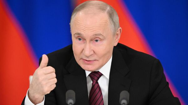 Владимир Путин - Sputnik Молдова