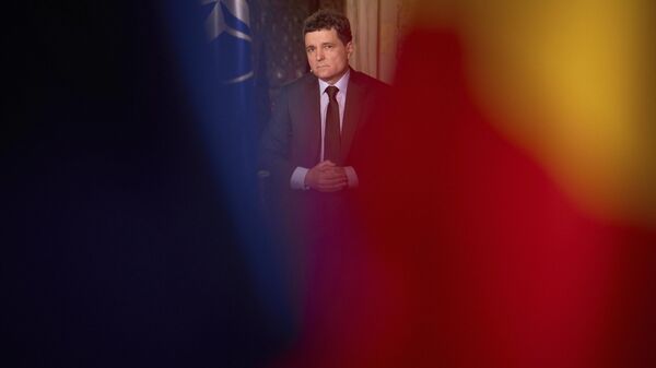 Молдова может стать одной из стран, куда совершит первый визит новый президент Румынии - Sputnik Молдова