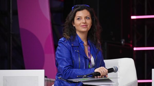 Margarita Simonian - Sputnik Moldova