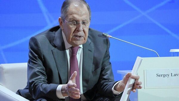 Principalele declarații ale lui Lavrov la conferința ambasadorilor privind pământurile istorice din sudul Rusiei: - Sputnik Moldova
