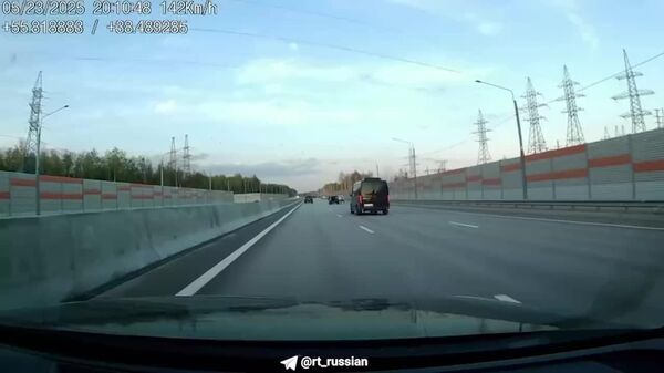Accident îngrozitor și la Moscova - Sputnik Moldova