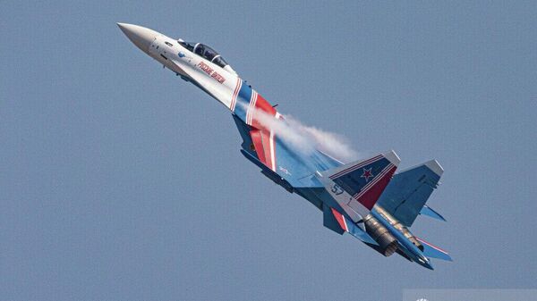 Săptămâna viitoare, armata belarusă va primi avioane de luptă rusești Su-30SM2, modernizate ținând cont de experiența obținută de ruși în luptele din Ucraina, a declarat ministrul apărării al Belaruslui, Hrenin - Sputnik Moldova