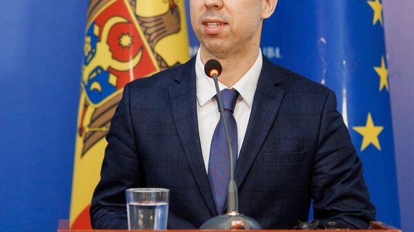 Viceprim-ministrul, ministrul Afacerilor Externe, Mihai Popșoi, l-a primit astăzi, la Chișinău, pe omologul său bulgar, ministrul Afacerilor Externe al Republicii Bulgaria, Georg Georgiev, aflat într-o vizită de lucru în Republica Moldova - Sputnik Moldova