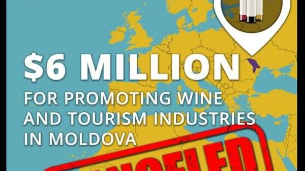 Госдепартамент США отменил выдачу Молдове 6 миллионов долларов на продвижение винной и туристической индустрии - Sputnik Молдова