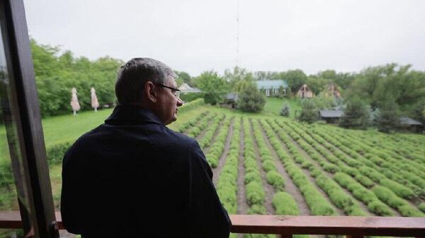 Лидер правящей PAS взглядом ускоряет рост урожая вглядывается в европейское будущее Молдовы - Sputnik Молдова