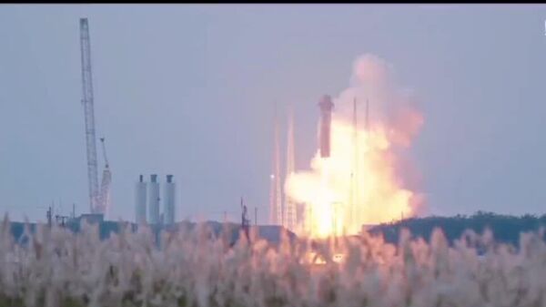 Compania spațială privată chineză Sepoch a testat cu succes prima rachetă reutilizabilă din țară - Sputnik Moldova