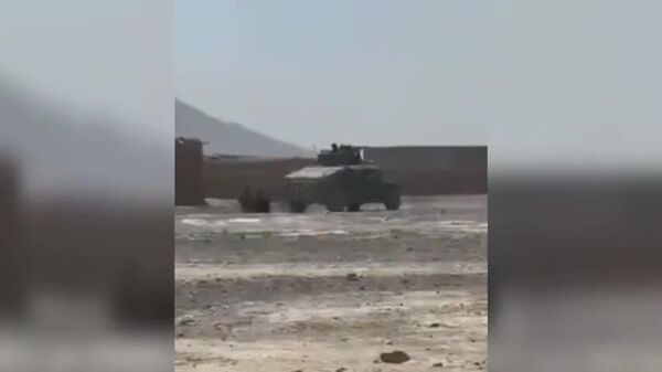 Confruntări armate între Afganistan și Pakistan au izbucnit în districtul de frontieră disputat Bahramcha din provincia Helmand, informează Al Arabiya - Sputnik Moldova