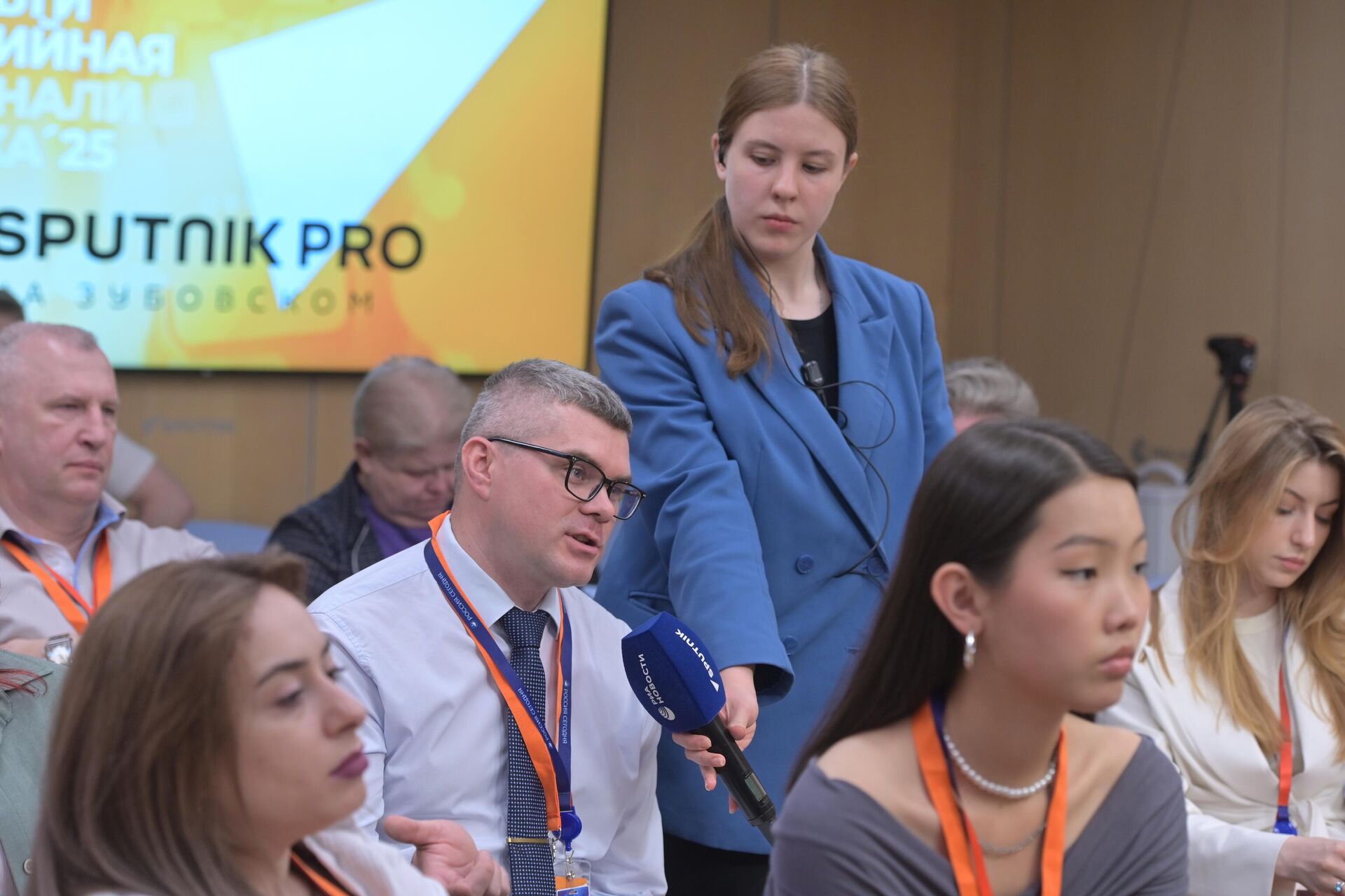 СпутникПро 2025 - Sputnik Молдова, 1920, 30.05.2025