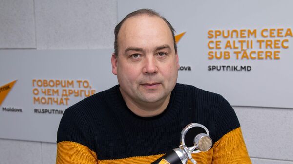 Чуря — о президентских выборах в Румынии: у Симиона не было шансов выиграть - Sputnik Молдова