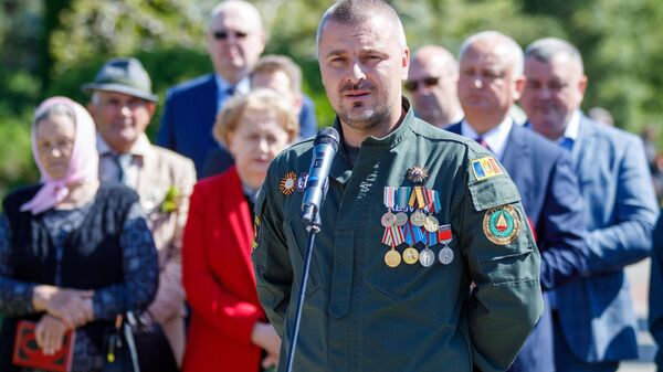 Алексей Петрович: молдавская власть откровенно заигрывает с нацизмом - Sputnik Молдова
