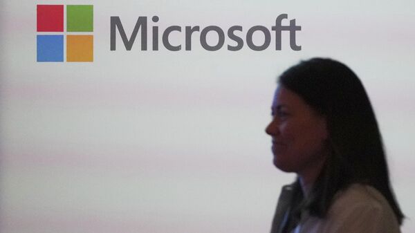 Microsoft - Sputnik Moldova