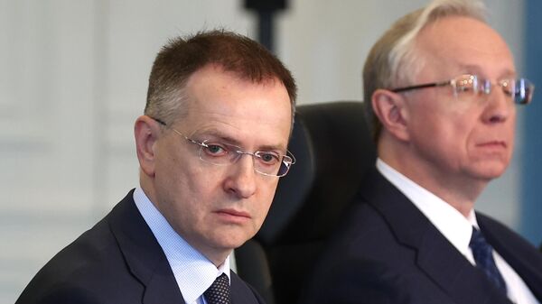 Мединский ответил на главный вопрос переговоров - Sputnik Молдова