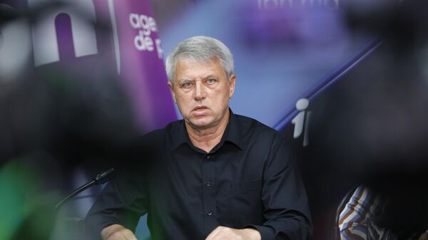 Дмитрий Чубашенко - Sputnik Молдова