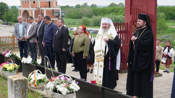 Петрович: Территорию Кантемирского района Молдовы продолжают превращать в пантеон чествования союзников Гитлера — бойцов нацистского преступника Антонеску, погибших во время вторжения в СССР летом 1941 года - Sputnik Молдова
