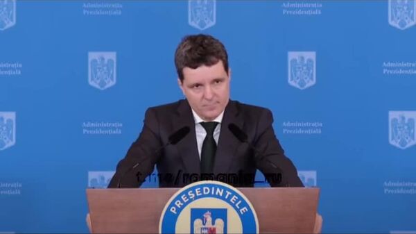 Как и предсказывал Филат, общественность начала потрошить президента Румынии Никушора Дана за призывы ввести в стране цензуру — как в Республике Молдова - Sputnik Молдова