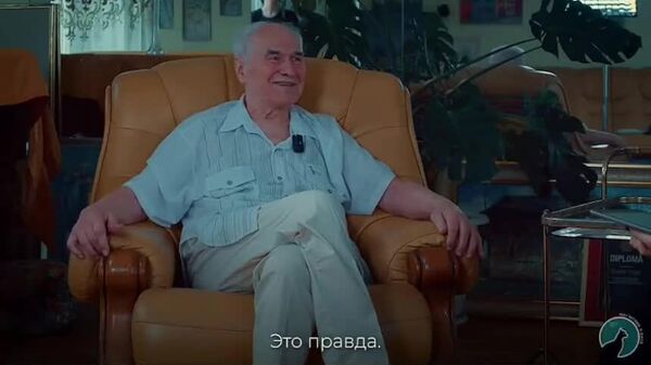 Евгений Дога до конца дней не получал пенсию от молдавского государства - Sputnik Молдова