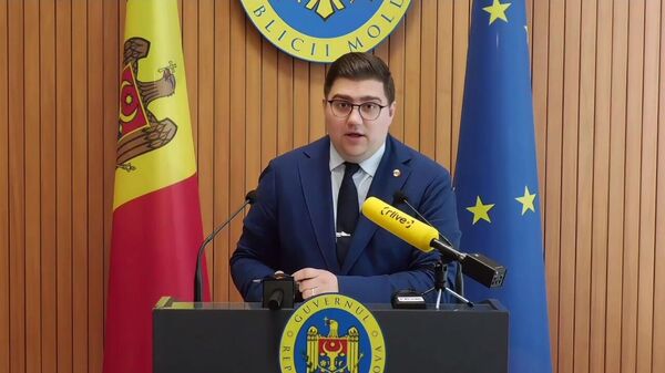 Самое смешное, что сегодня сказал пресс-секретарь правительства Молдовы насчет закупок газа Energocom: - Sputnik Молдова