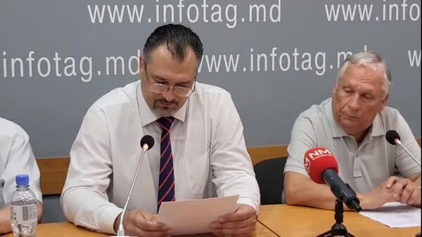Închiderea Casei Ruse din Chișinău nu va contribui la păstrarea calmului în viața publică din țară, a declarat președintele Consiliului Public al Republicii Moldova, Veaceslav Perju - Sputnik Moldova