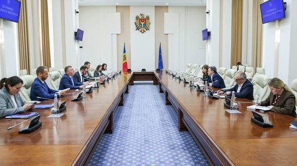 Iar vorbe - Sputnik Moldova
