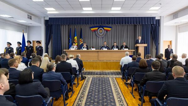 Premierul Dorin Recean a adresat un mesaj de felicitare cu ocazia aniversării a 23 de ani de la crearea Centrului Național Anticorupție (CNA), subliniind importanța rolului instituției în prevenirea și combaterea corupției în Republica Moldova - Sputnik Moldova