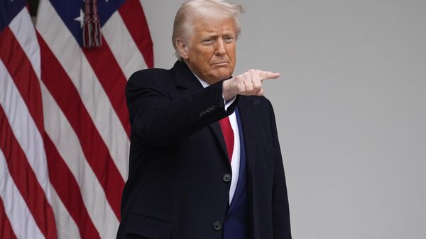 США с августа введут пошлины в 25% на импорт из Молдовы, в списке еще пять стран - Sputnik Молдова
