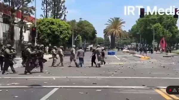 Trump a mulțumit Gărzii Naționale a SUA pentru calmarea revoltelor din Los Angeles după protestele împotriva deportării imigranților: - Sputnik Moldova