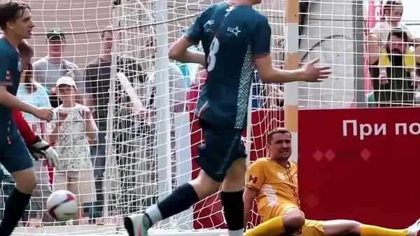 Ziua de fotbal de duminică a fost bogată în evenimente - Sputnik Moldova
